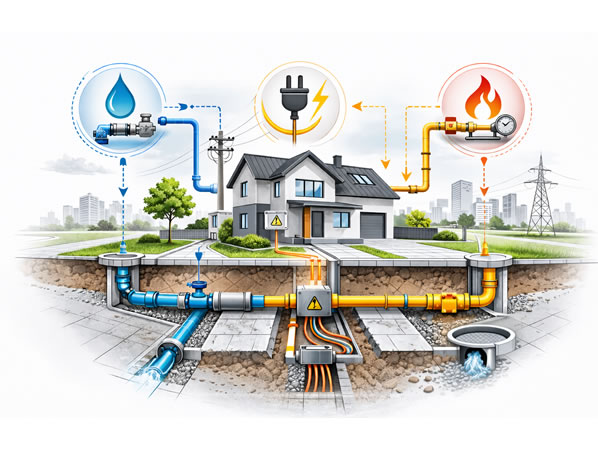 Inženierkomunikācijas